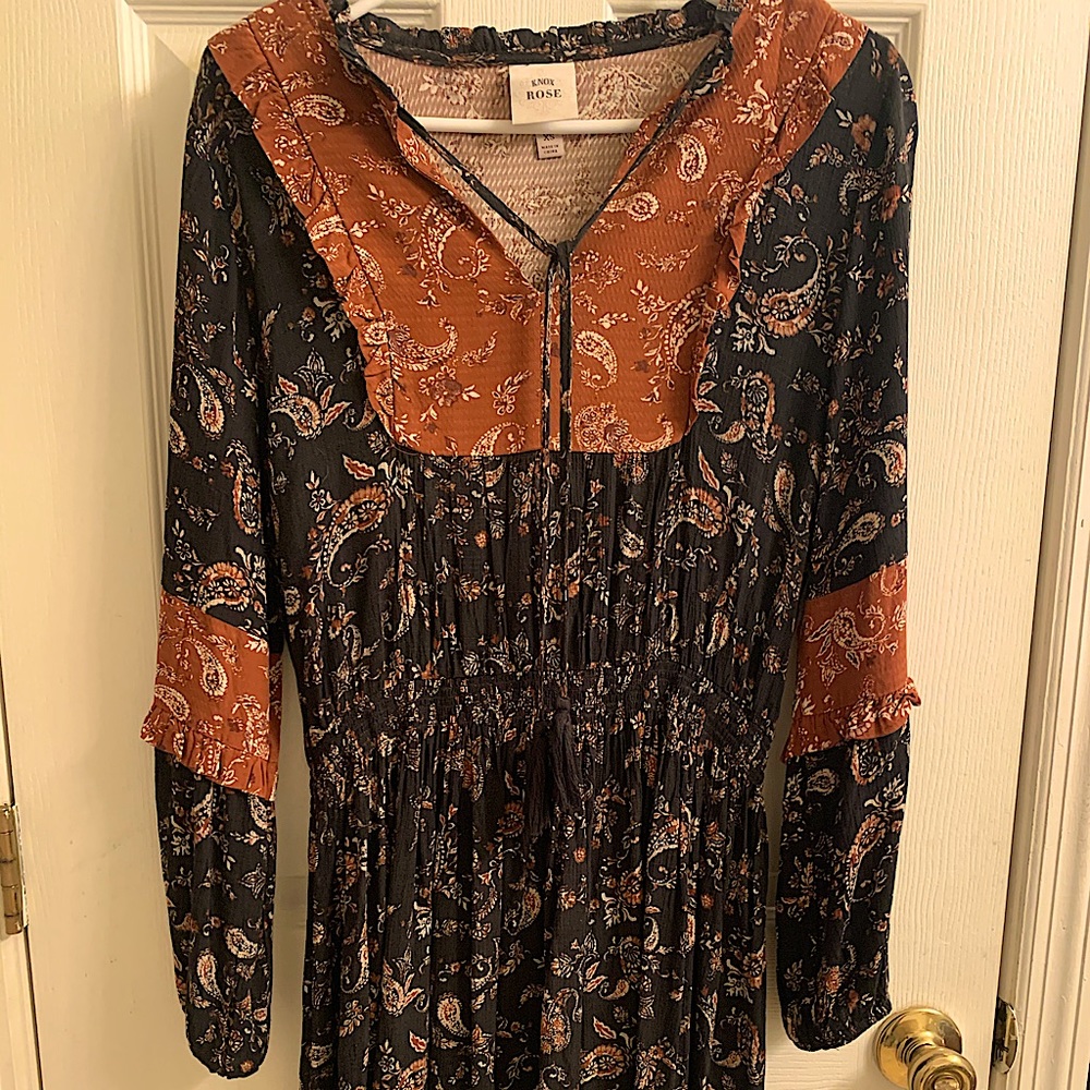 Knox Rose Boho Dress
